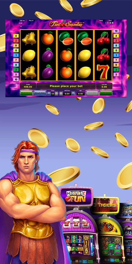 Jackpot Friends™ Slots Casino Screenshot